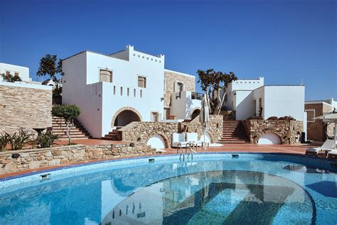 Naxos magic village hotel